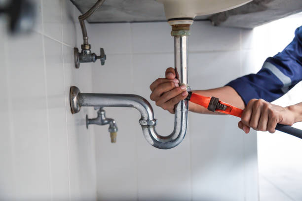 Water Softener Installation in Silver Lake, FL